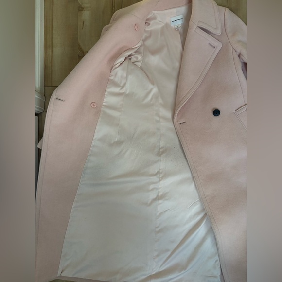 Club Monaco Daylina Wool Coat - Picture 4 of 11